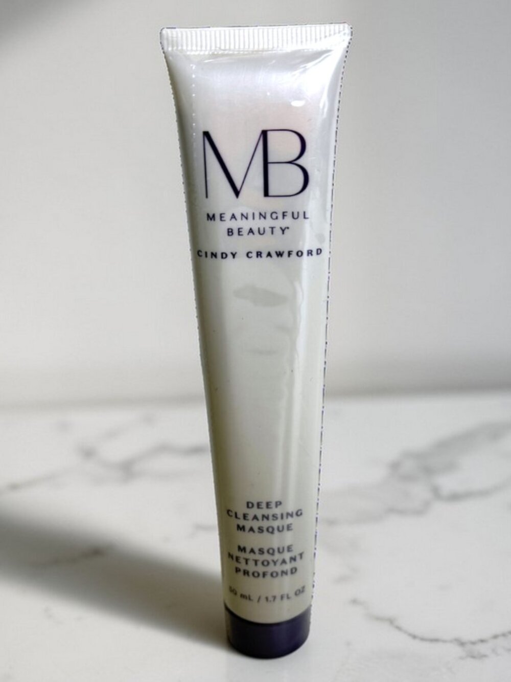 Meaningful Beauty Cindy Crawford Deep Cleansing Masque 1.7 fl.oz.